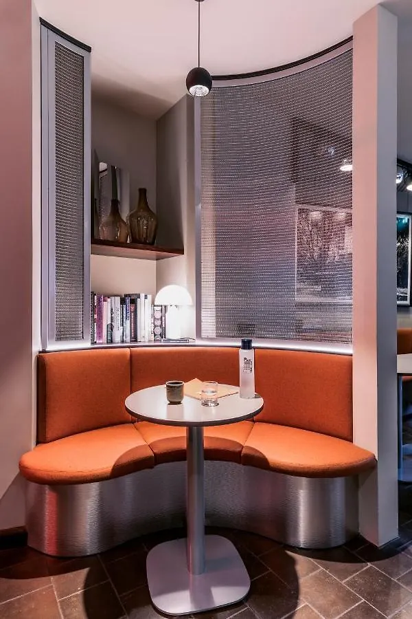 Hotel Paradiso Paris France