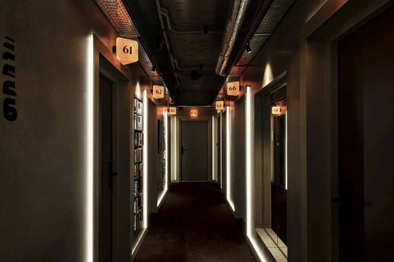 Hotel Paradiso Paříž
