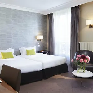 Londres Et New York - Teritoria Hotel