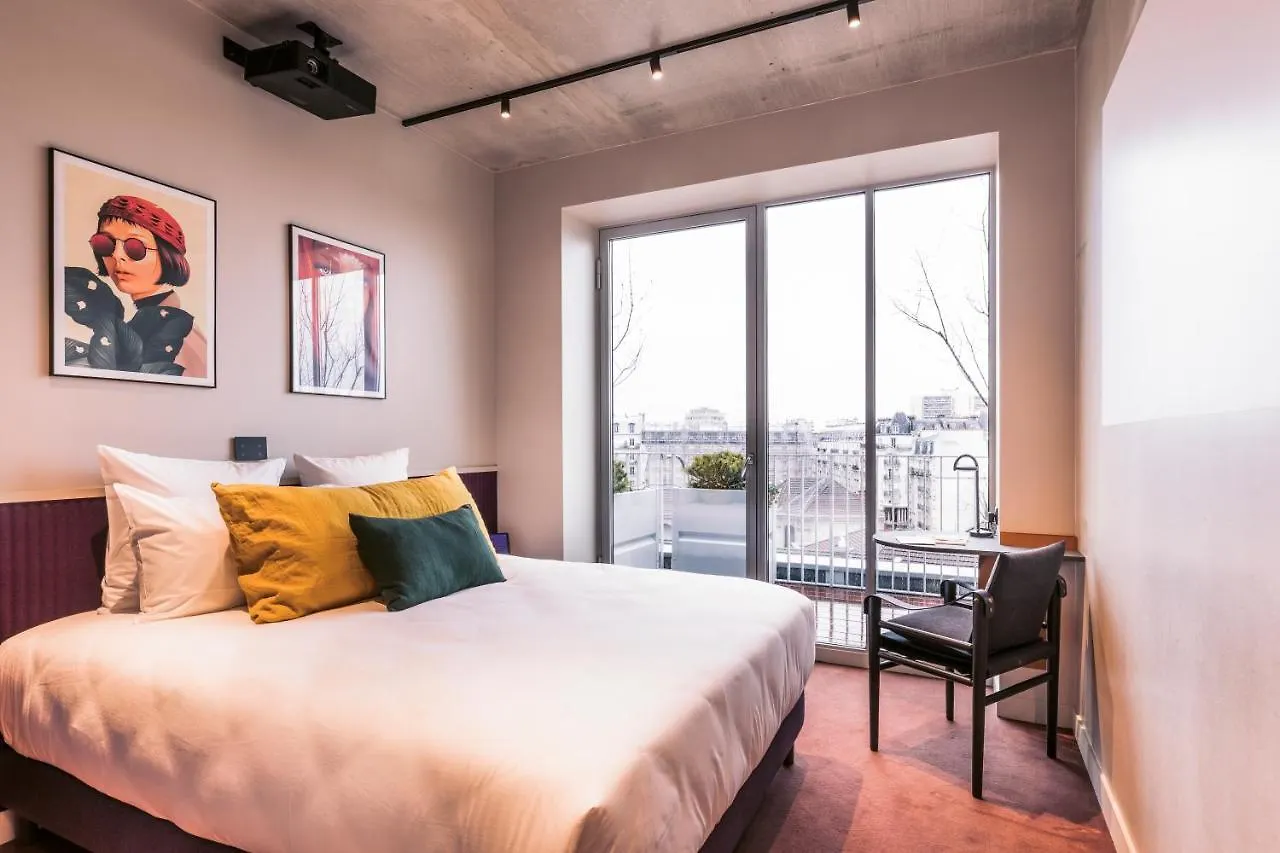 Hotel Paradiso Paris France