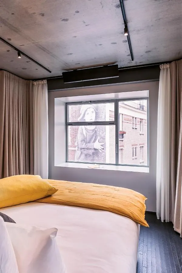 Hotel Paradiso Paris