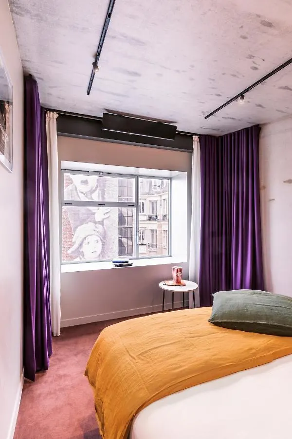 Hotel Paradiso Paris