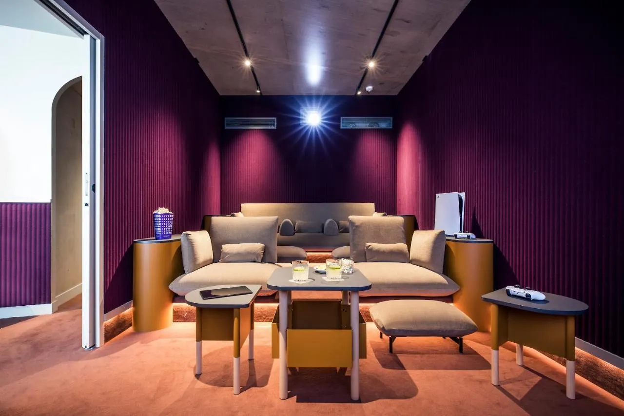Hotel Paradiso Parigi