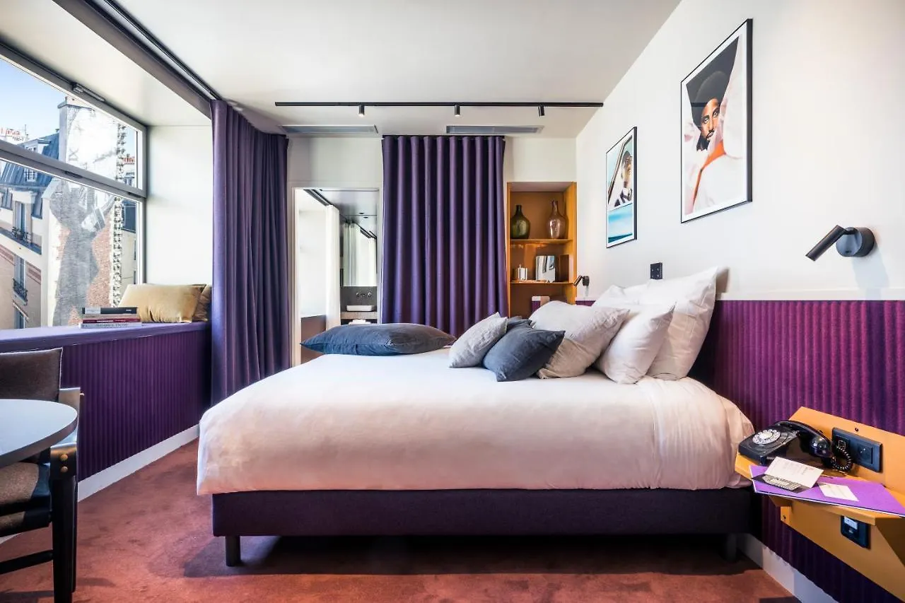 Hotel Paradiso Paris