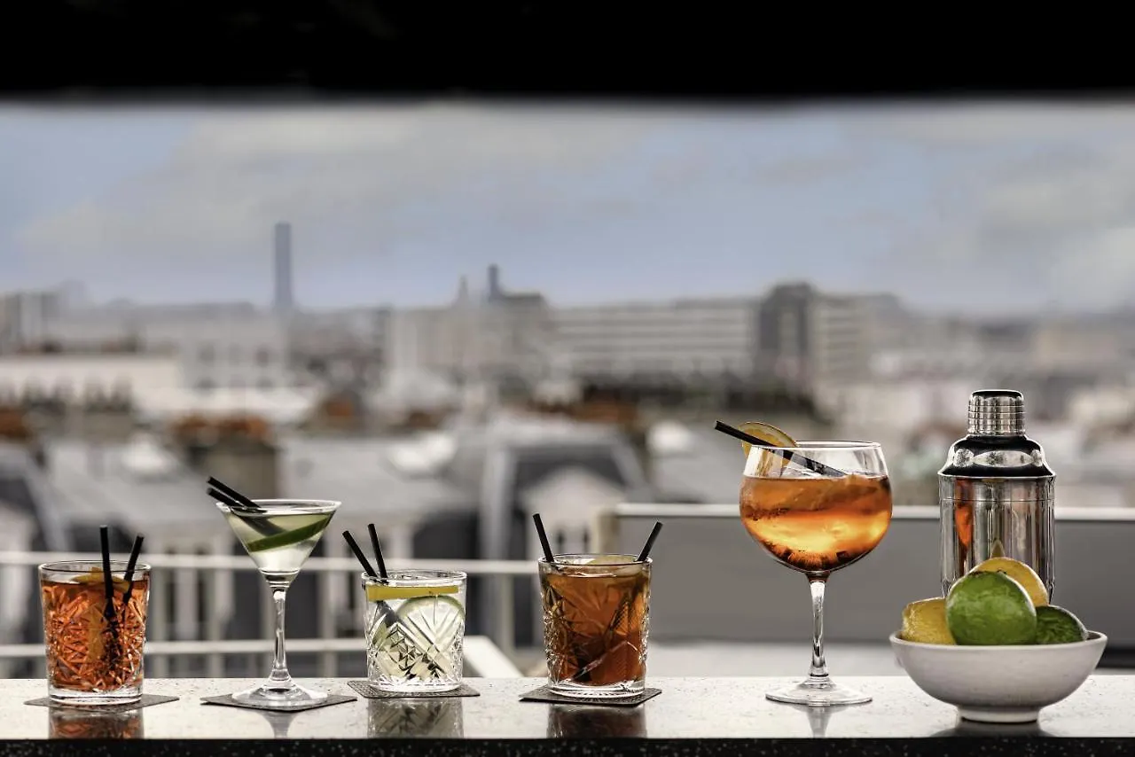 Hotel Paradiso Paris