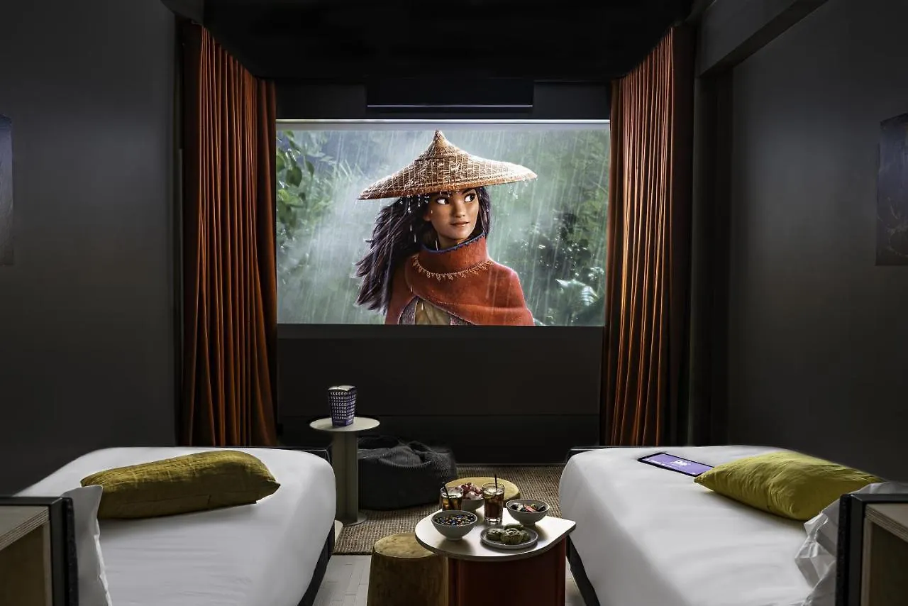 Hotel Paradiso Paris 4*,