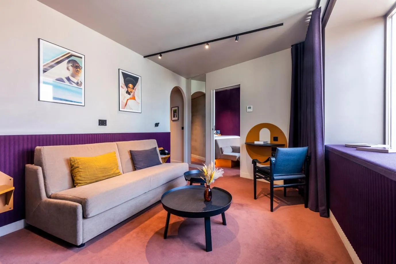 Hotel Paradiso Parigi