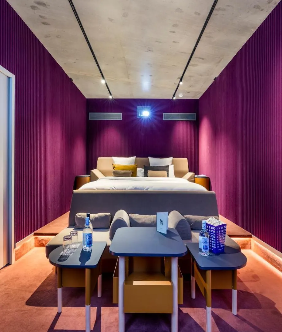 Hotel Paradiso Paris 4*,  France