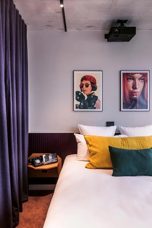 Hotel Paradiso Paris 4*,  France