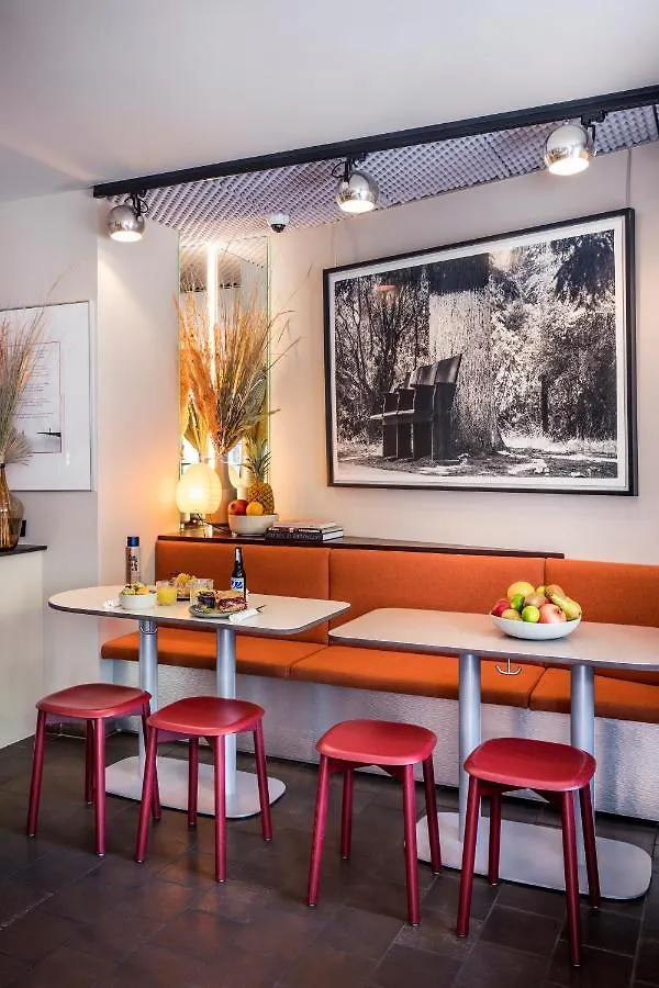 Hotel Paradiso Paris