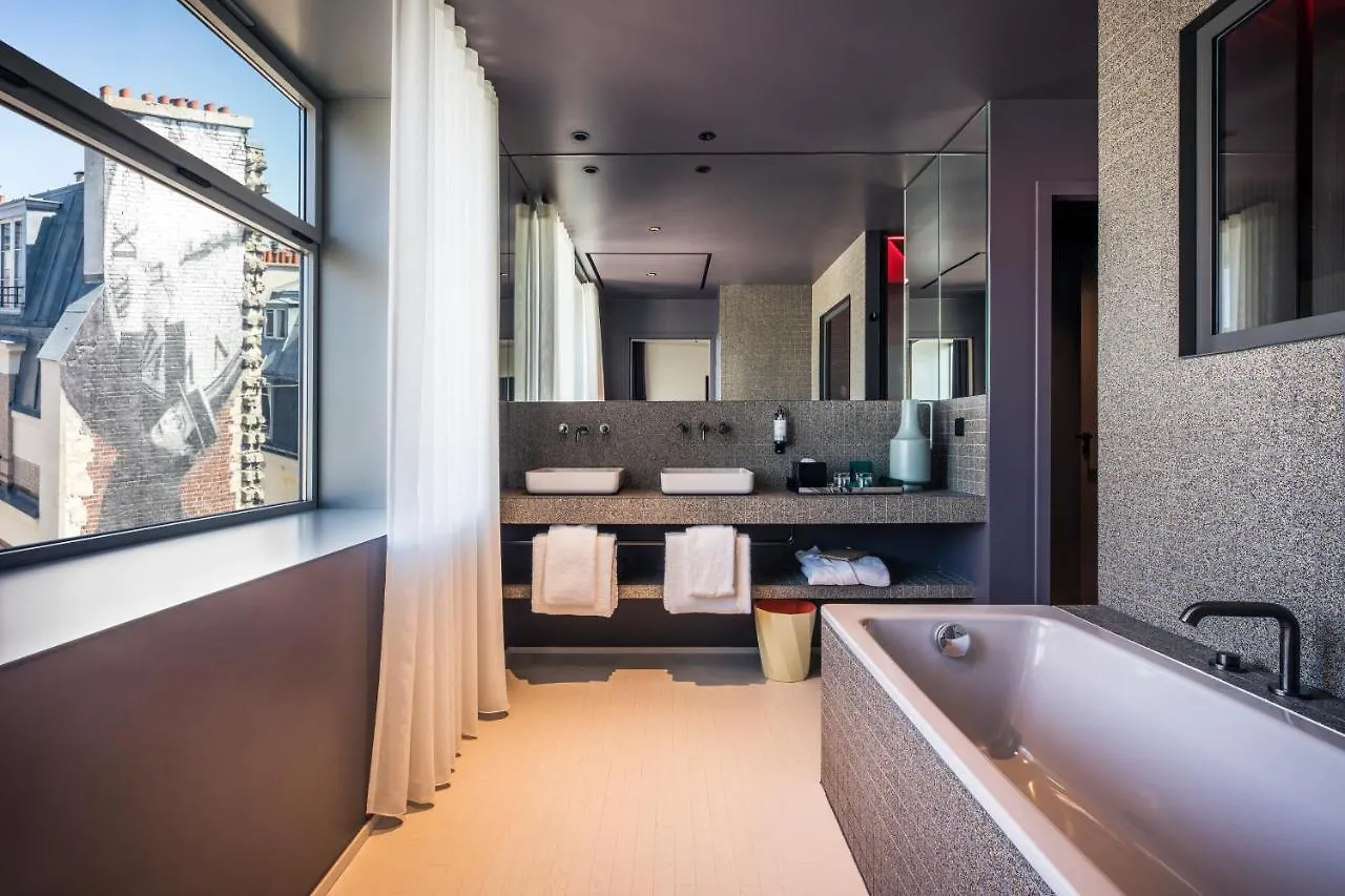 Hotel Paradiso Paris 4*,