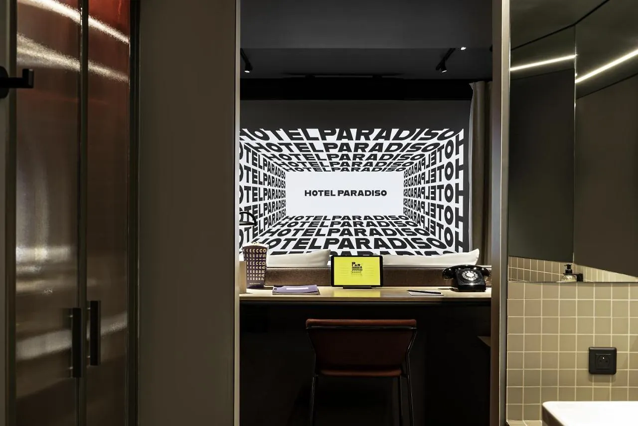 Hotel Paradiso Paris