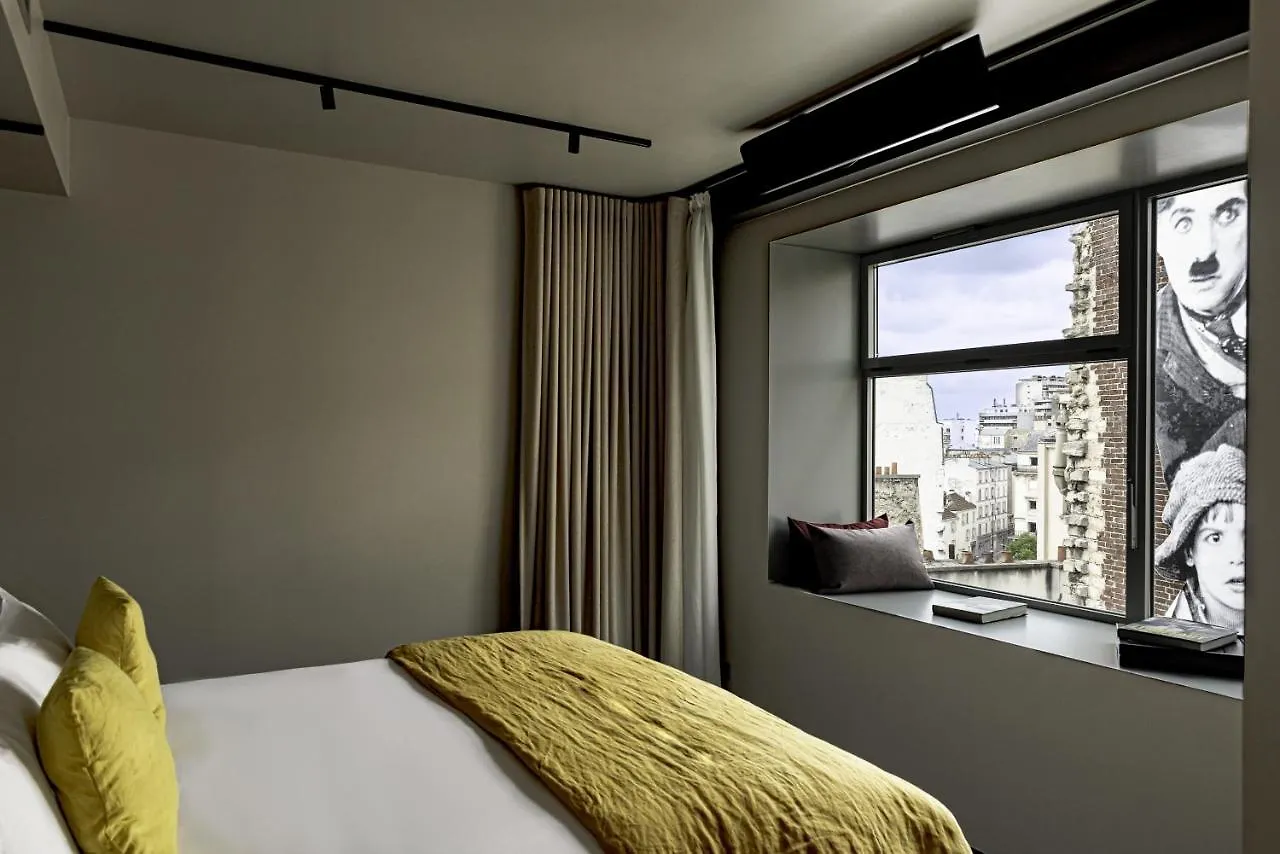 Hotel Paradiso Paris